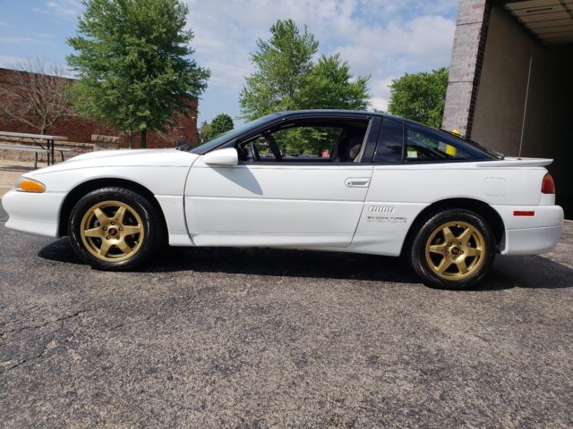1994 Eagle Talon Tsi AWD Turbo - photo 4