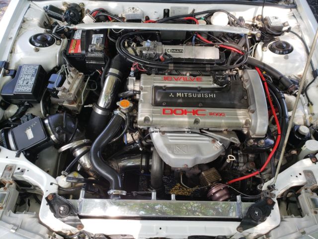 1994 Eagle Talon Tsi AWD Turbo - photo 5