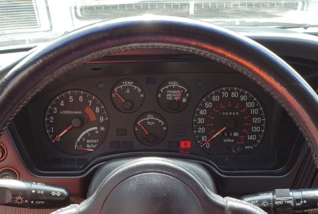 1994 Eagle Talon Tsi AWD Turbo - photo 7