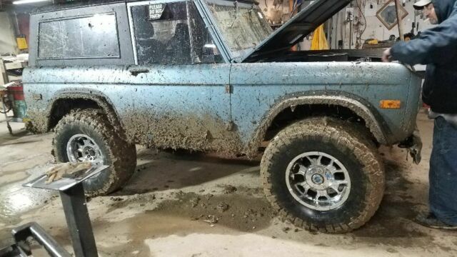 1973 Ford Bronco - photo 2