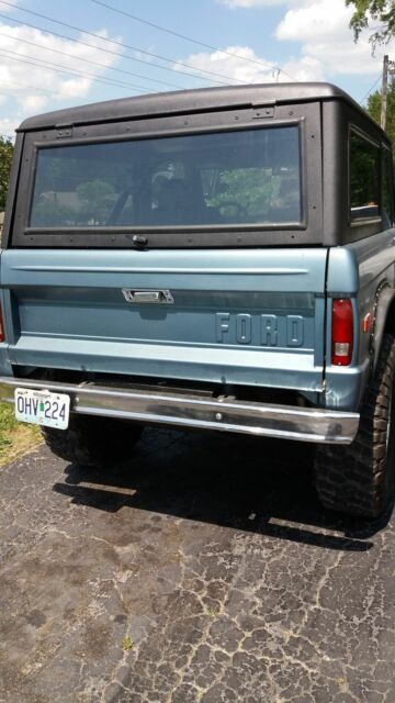 1973 Ford Bronco - photo 4
