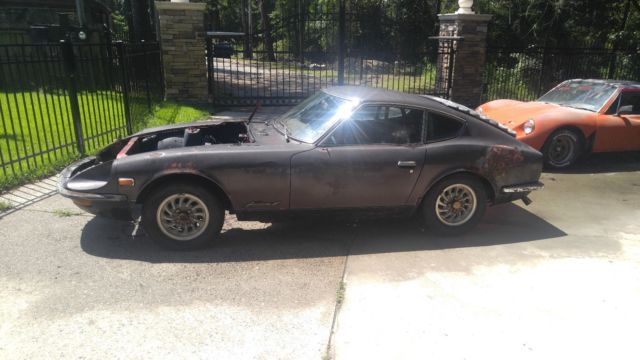 1970 Datsun Z-Series Nissan Fairlady Z - photo 3
