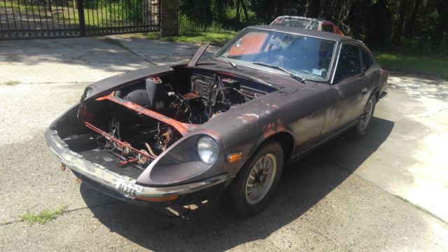 1970 Datsun Z-Series Nissan Fairlady Z - photo 4