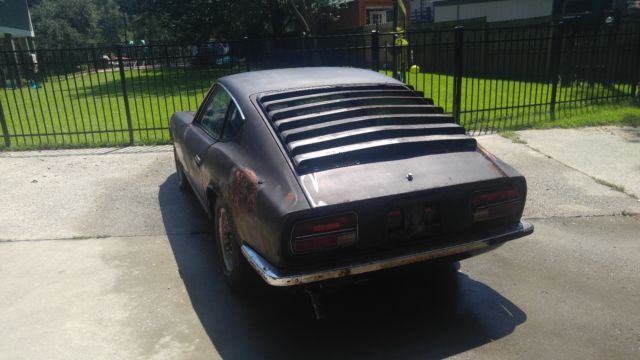 1970 Datsun Z-Series Nissan Fairlady Z - photo 6