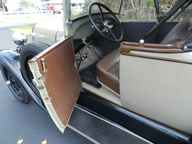 1928 Ford Model A - photo 11