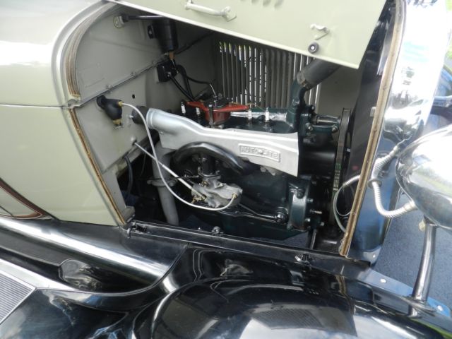 1928 Ford Model A - photo 12