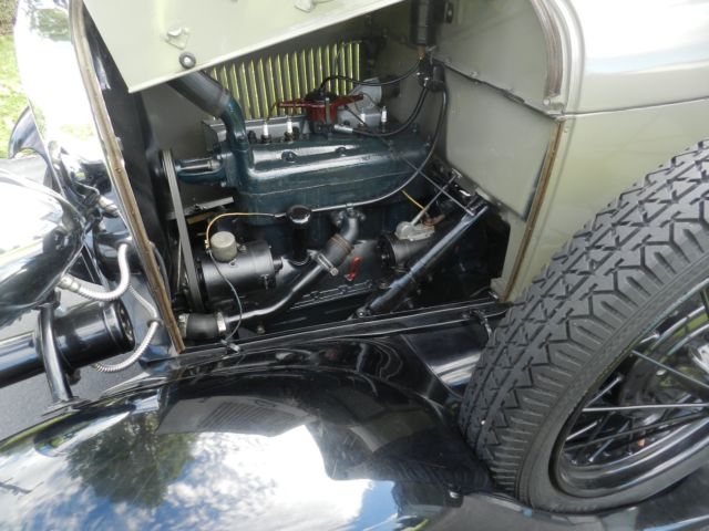 1928 Ford Model A - photo 13