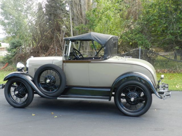 1928 Ford Model A - photo 2