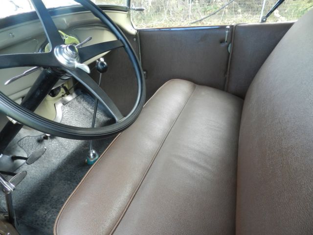 1928 Ford Model A - photo 8