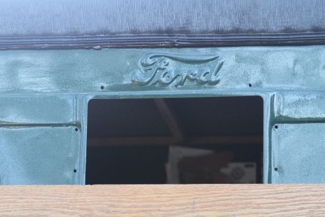1928 Ford Model A 2 Door Truck - photo 11