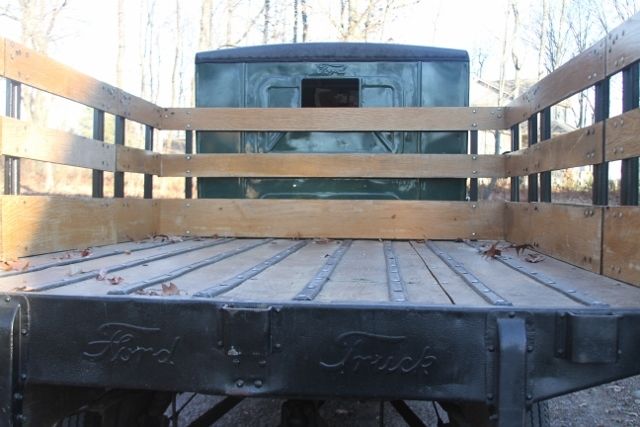 1928 Ford Model A 2 Door Truck - photo 13