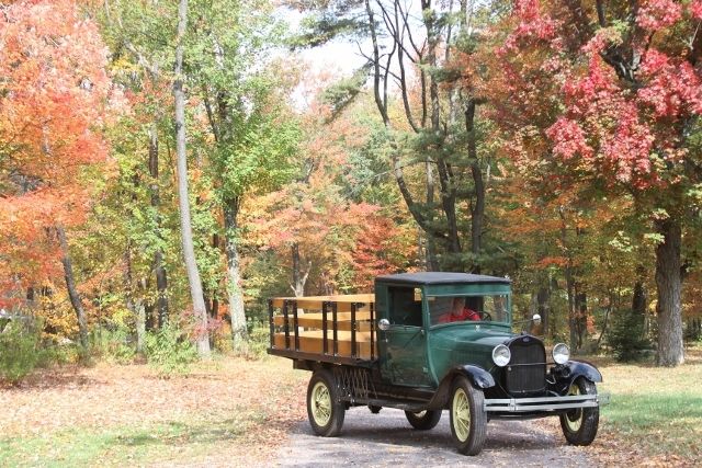 1928 Ford Model A 2 Door Truck - photo 2