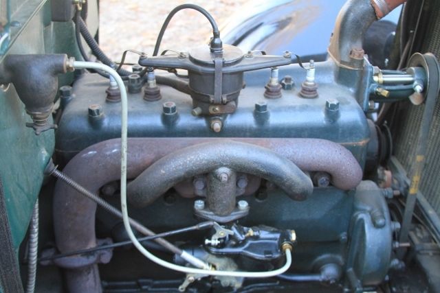1928 Ford Model A 2 Door Truck - photo 6