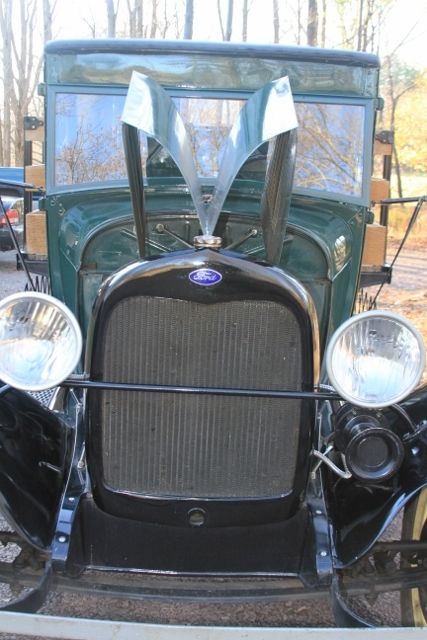 1928 Ford Model A 2 Door Truck - photo 9
