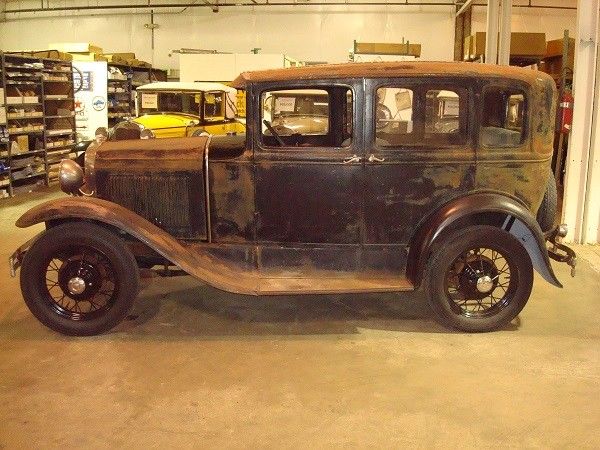 1930 Ford Model A