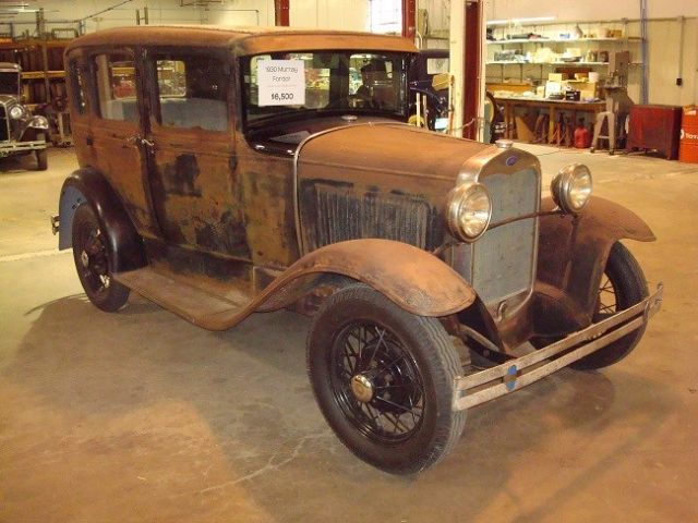 1930 Ford Model A - photo 3
