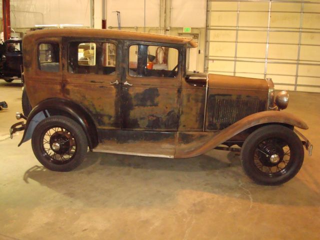 1930 Ford Model A - photo 4