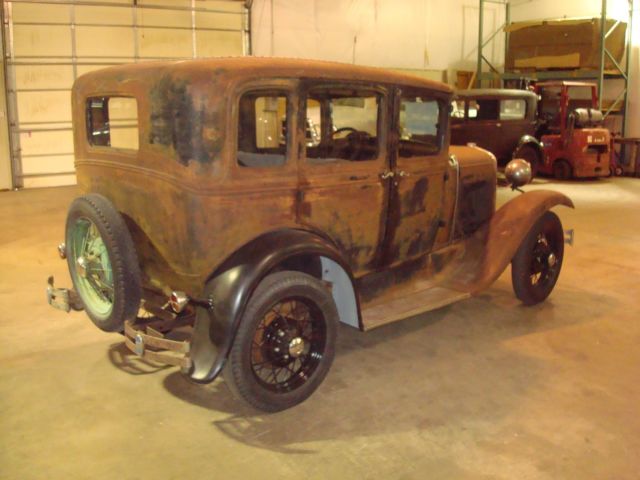 1930 Ford Model A - photo 5