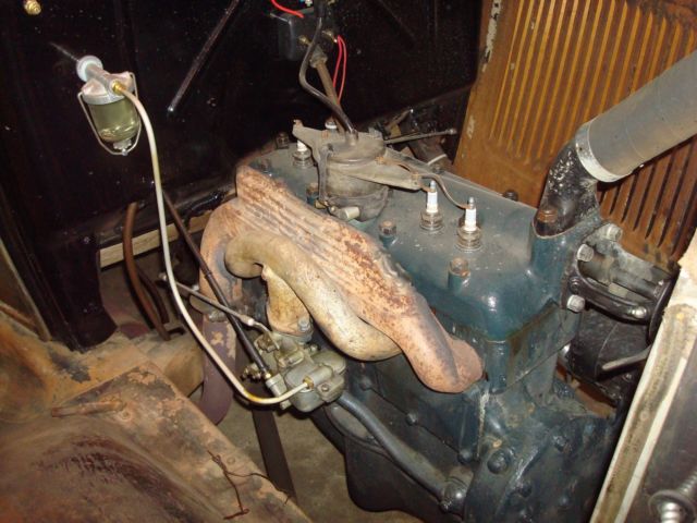 1930 Ford Model A - photo 6