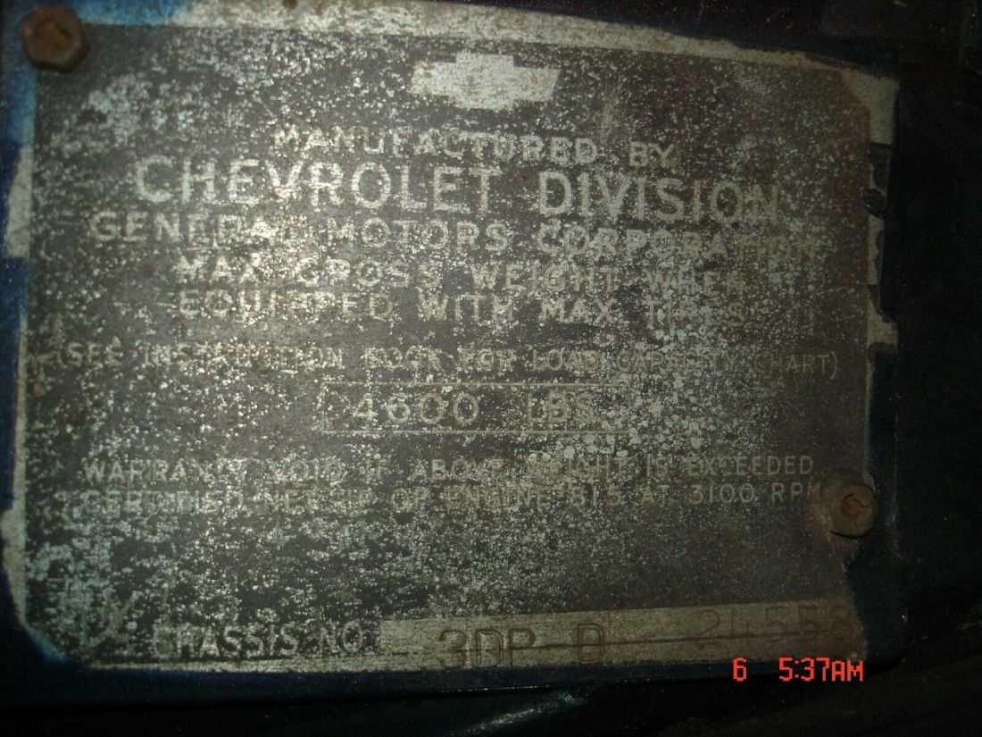 1947 Chevrolet Other Pickups - photo 11