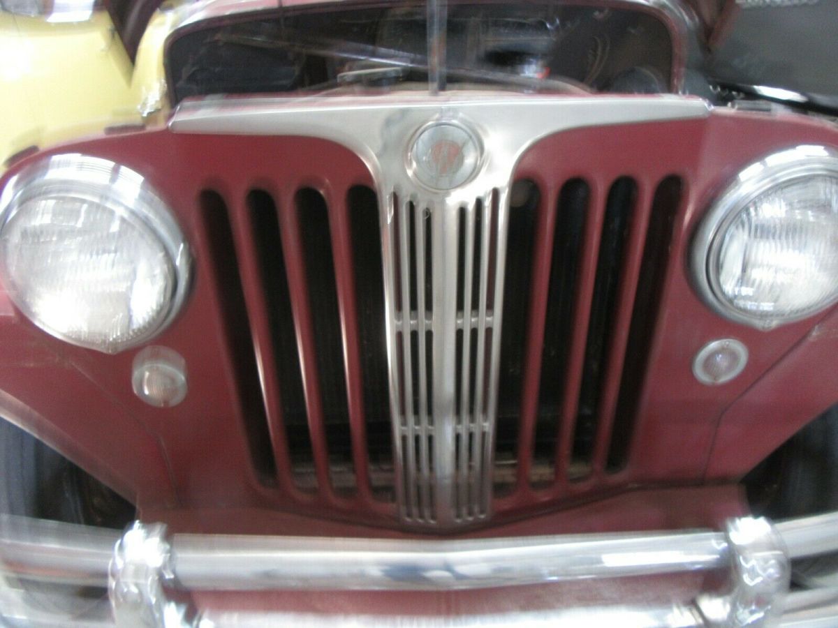 1949 Willys - photo 8