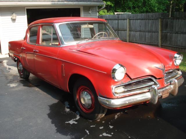 1953 Studebaker