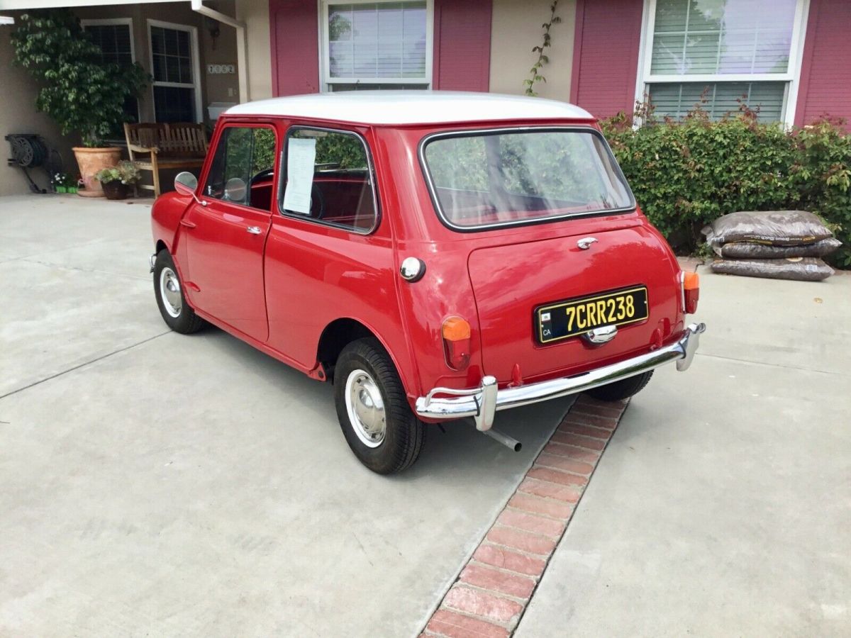 1960 Austin - photo 3