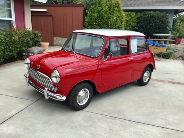 1960 Austin - photo 2
