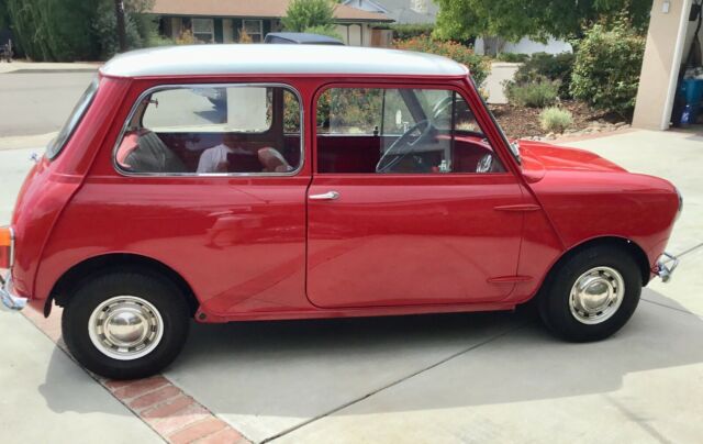 1960 Austin - photo 6