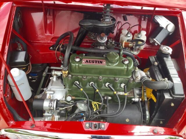 1960 Austin - photo 9