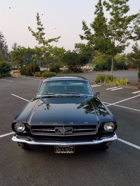 1965 Ford Mustang - photo 4