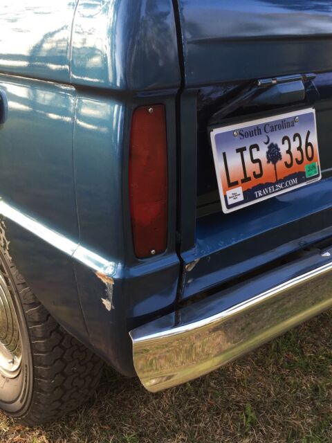 1966 Ford Bronco - photo 11
