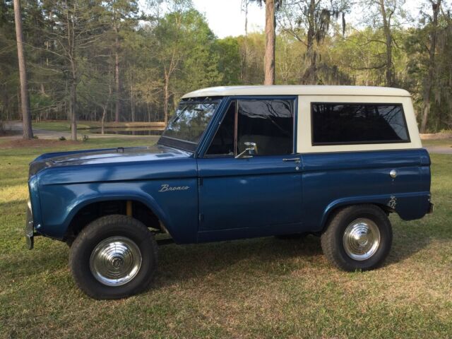 1966 Ford Bronco - photo 2