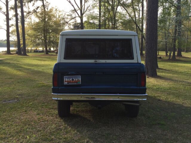 1966 Ford Bronco - photo 4