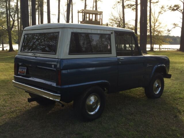 1966 Ford Bronco - photo 5