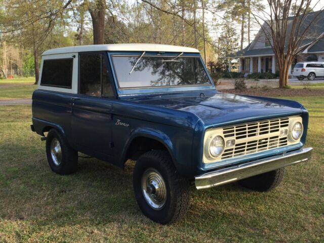 1966 Ford Bronco - photo 6