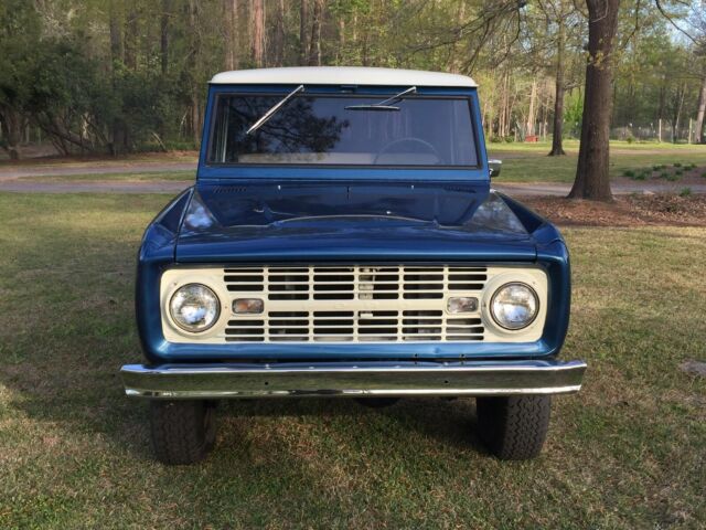 1966 Ford Bronco - photo 7