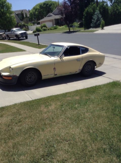1970 Datsun Z-Series - photo 4