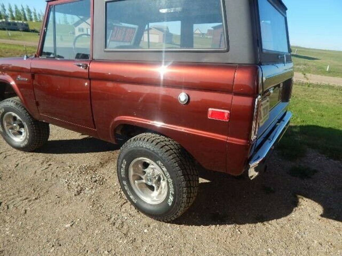 1975 Ford Bronco new - photo 10