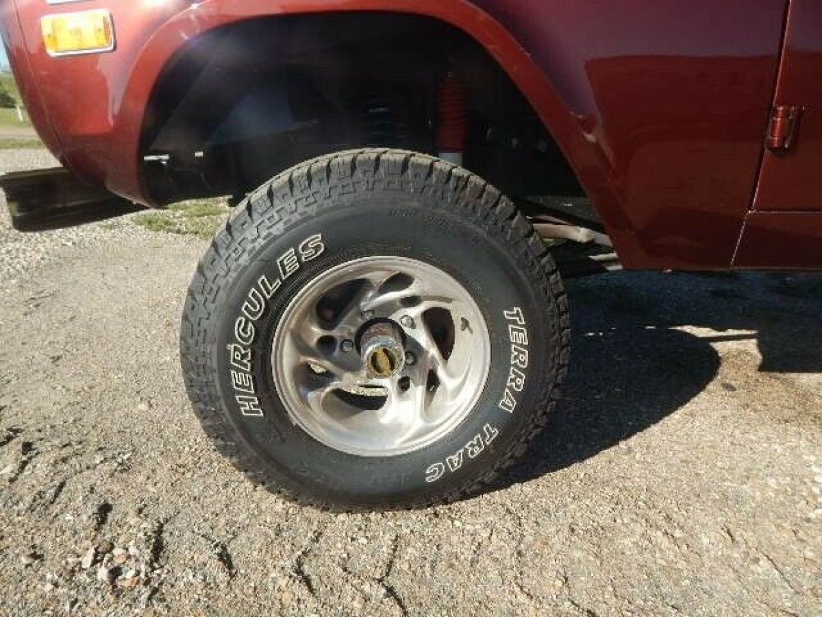 1975 Ford Bronco new - photo 11