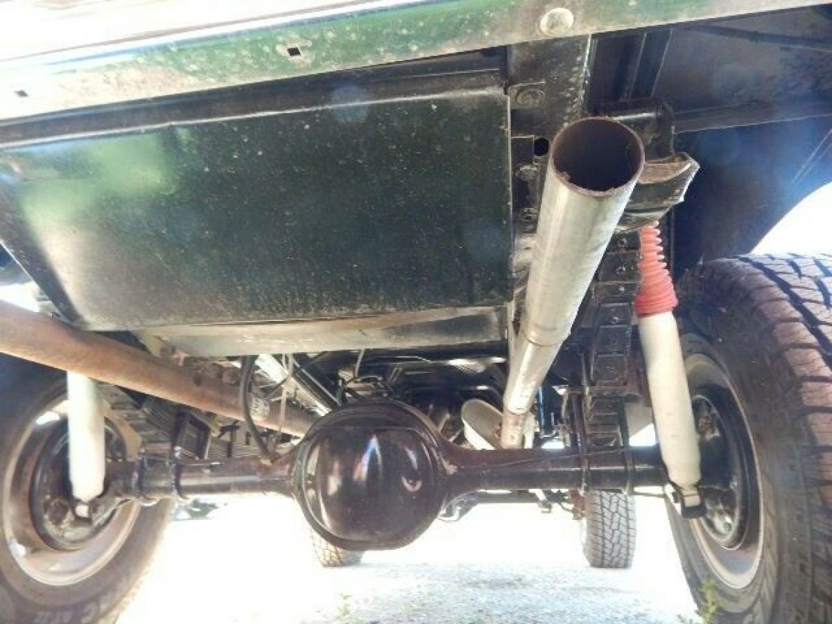 1975 Ford Bronco new - photo 12