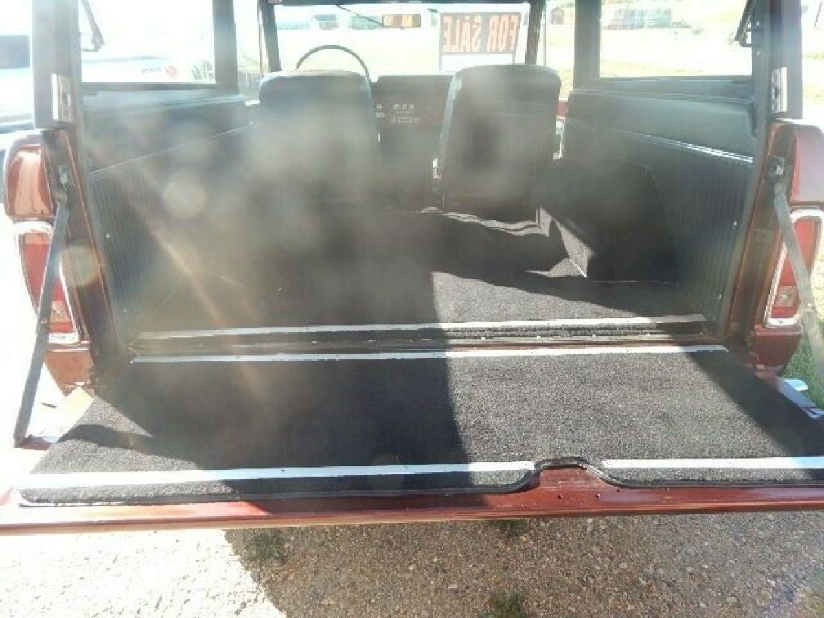 1975 Ford Bronco new - photo 3