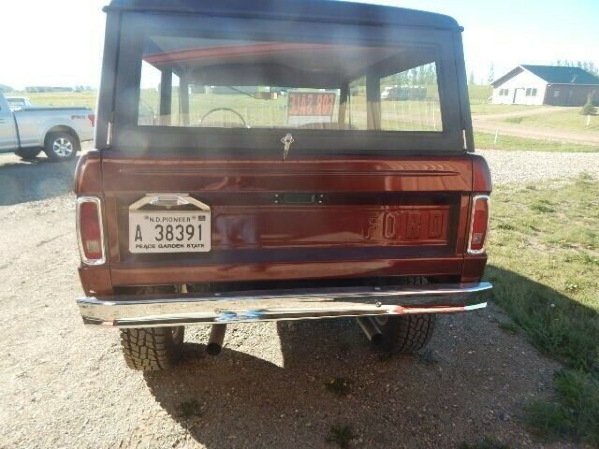 1975 Ford Bronco new - photo 6