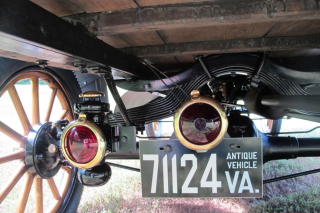1915 Ford Model T - photo 9