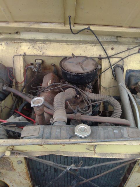 60?? International Harvester Scout - photo 5