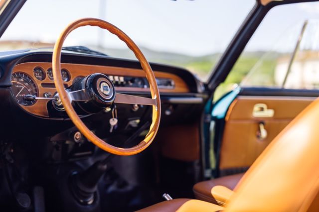 1965 Lancia Fulvia Coupè - photo 10