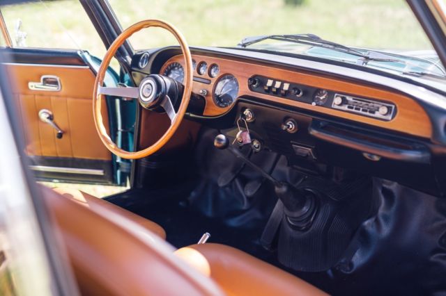 1965 Lancia Fulvia Coupè - photo 11