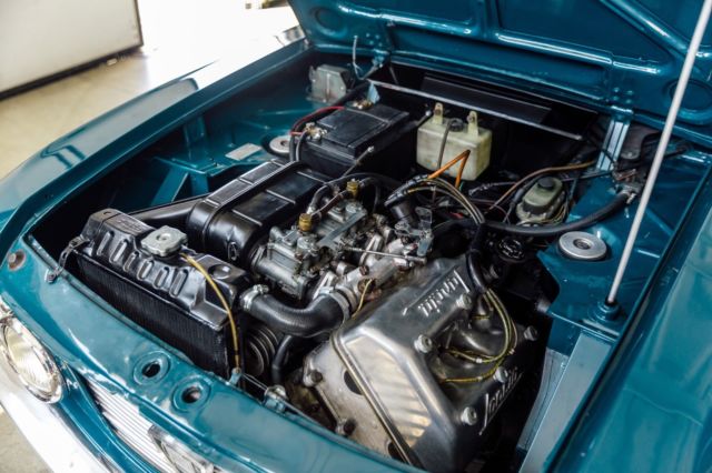1965 Lancia Fulvia Coupè - photo 13