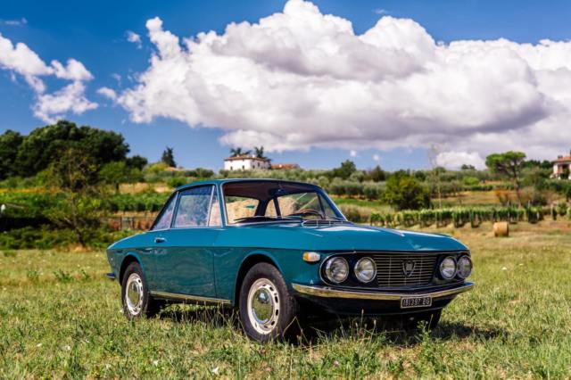 1965 Lancia Fulvia Coupè - photo 3