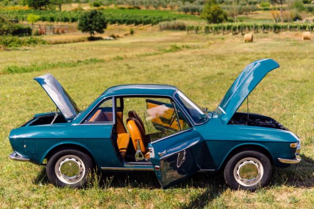 1965 Lancia Fulvia Coupè - photo 4